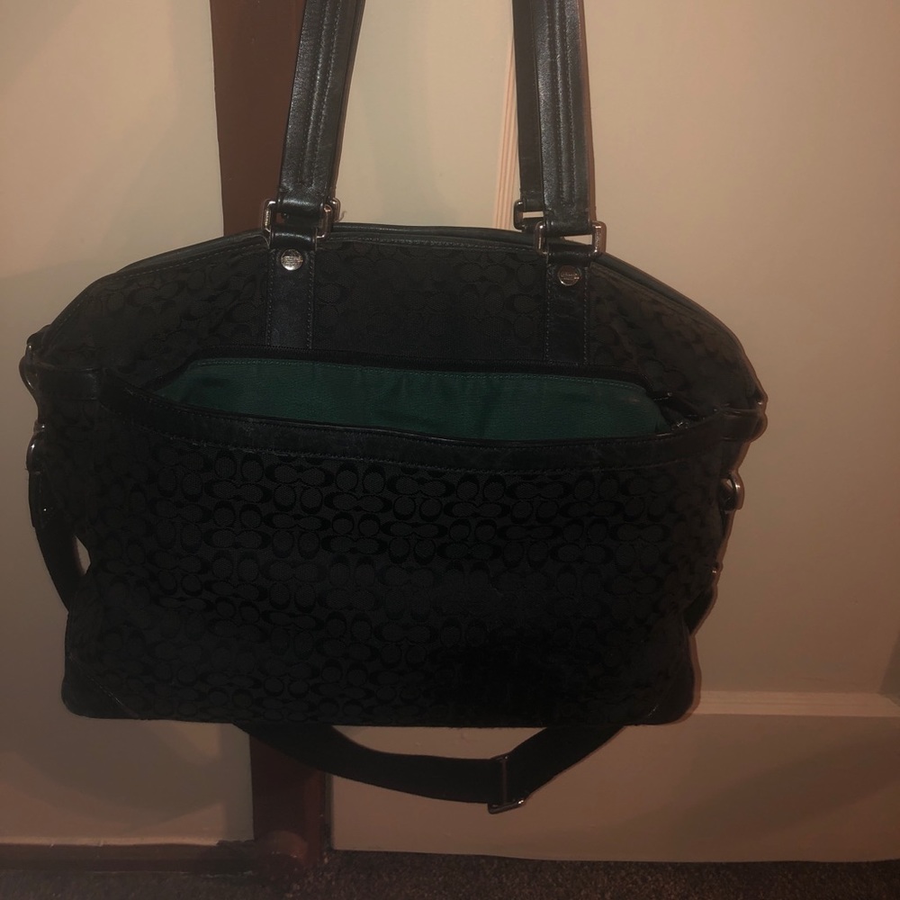 Coach Carryall